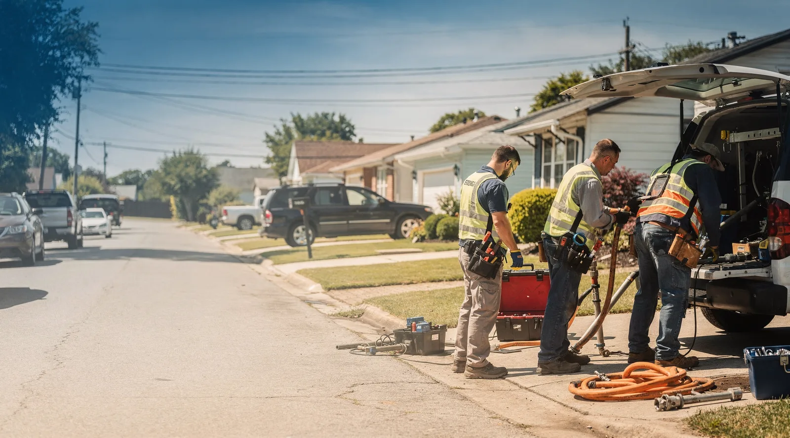 Water Heater Repair in Rineyville, KY near me